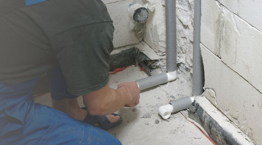 Local water heater installation in Grafton, IL